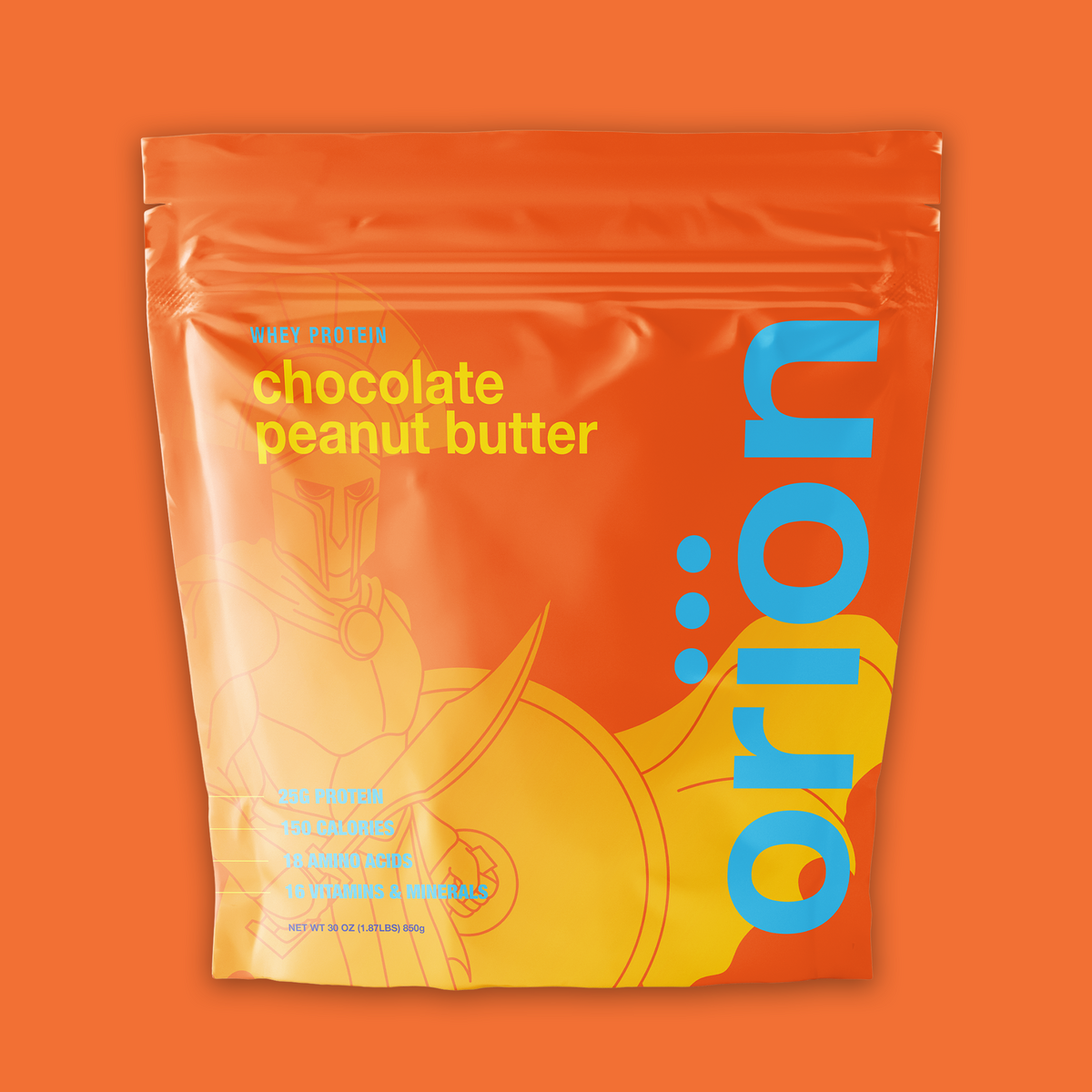 Protein Powder bags