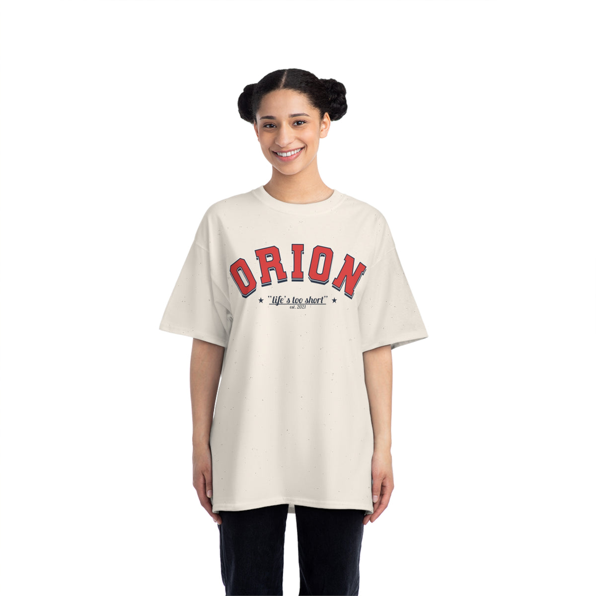 Orion "University" Original Tee
