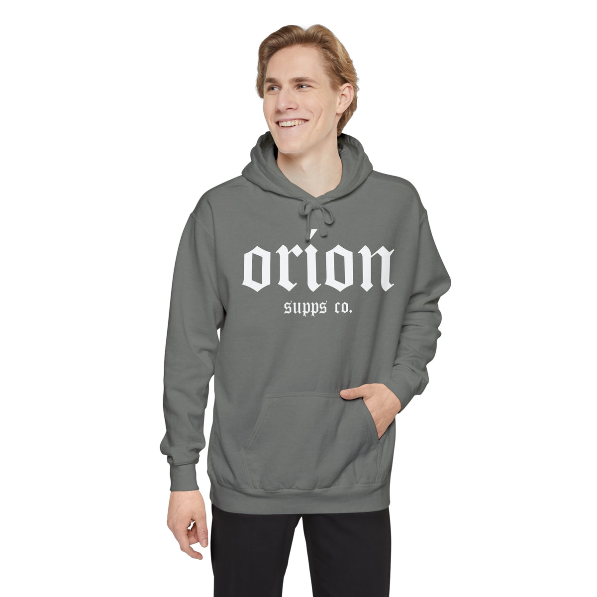 Orion "Spooky" Limited Edition Hoodie