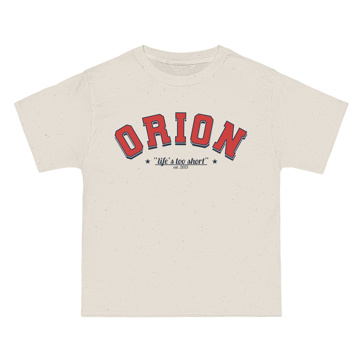 Orion "University" Original Tee
