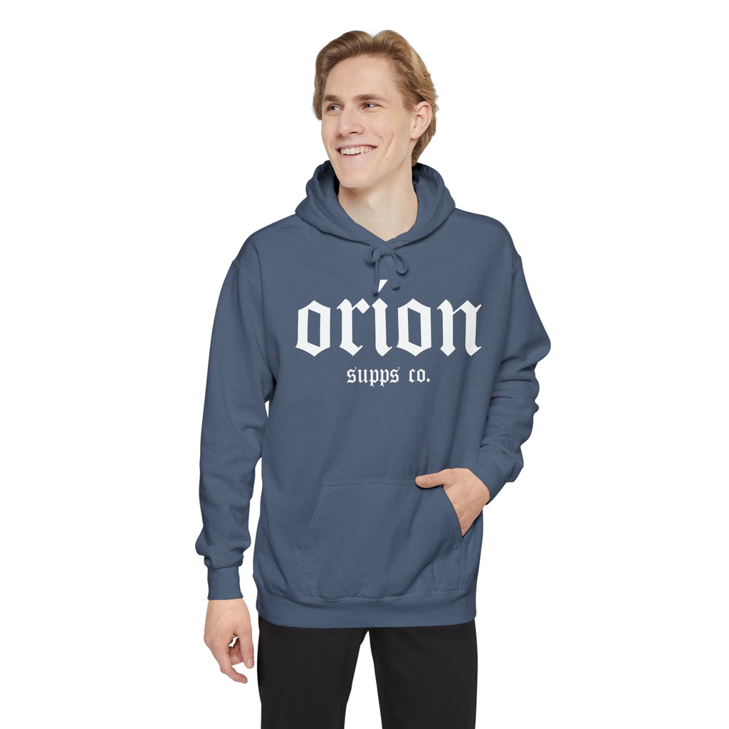 Orion "Spooky" Limited Edition Hoodie