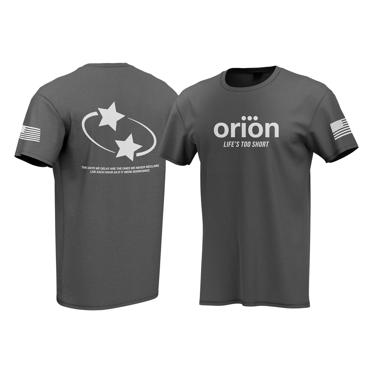 Orion Flag Tee