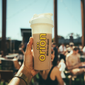 Orion Shaker Bottle