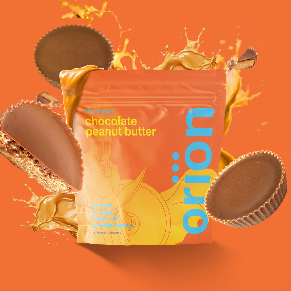 $$$Chocolate Peanut Butter