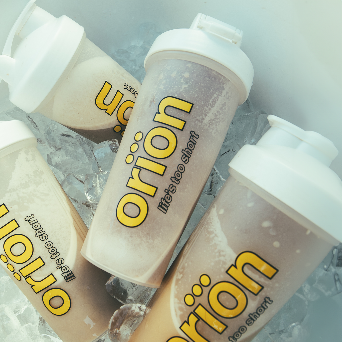 Orion Shaker Bottle